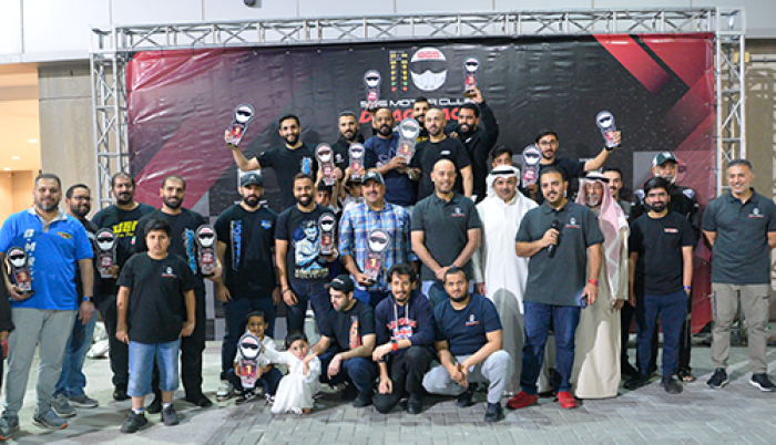 The conclusion of Round 2 of the 965 Drag Race Championship